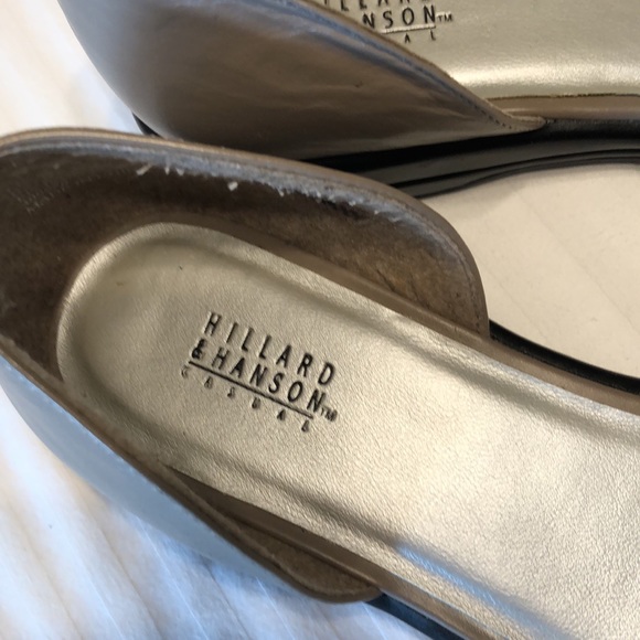 Hilliard & Hanson casual women’s size 7 epsilon tan flats - Picture 2 of 7